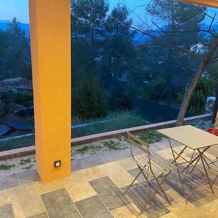 Appartement T3 Dans Une Villa Neuf Drap 外观 照片