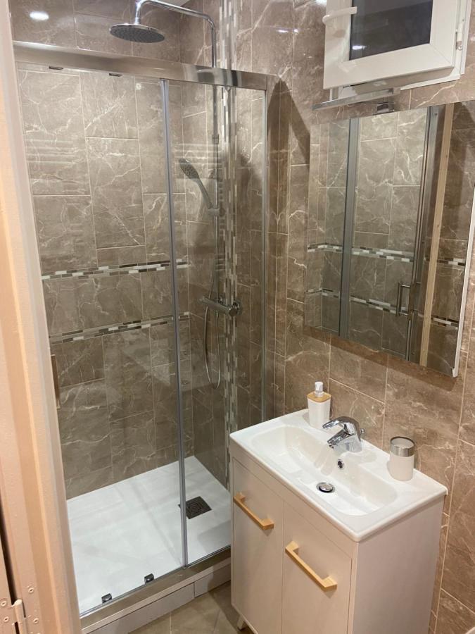 Appartement T3 Dans Une Villa Neuf Drap 外观 照片
