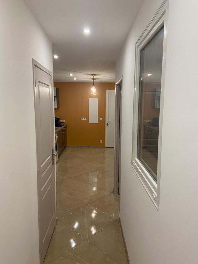 Appartement T3 Dans Une Villa Neuf Drap 外观 照片