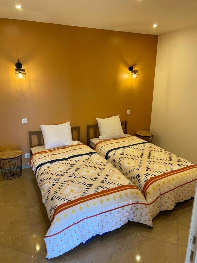 Appartement T3 Dans Une Villa Neuf Drap 外观 照片