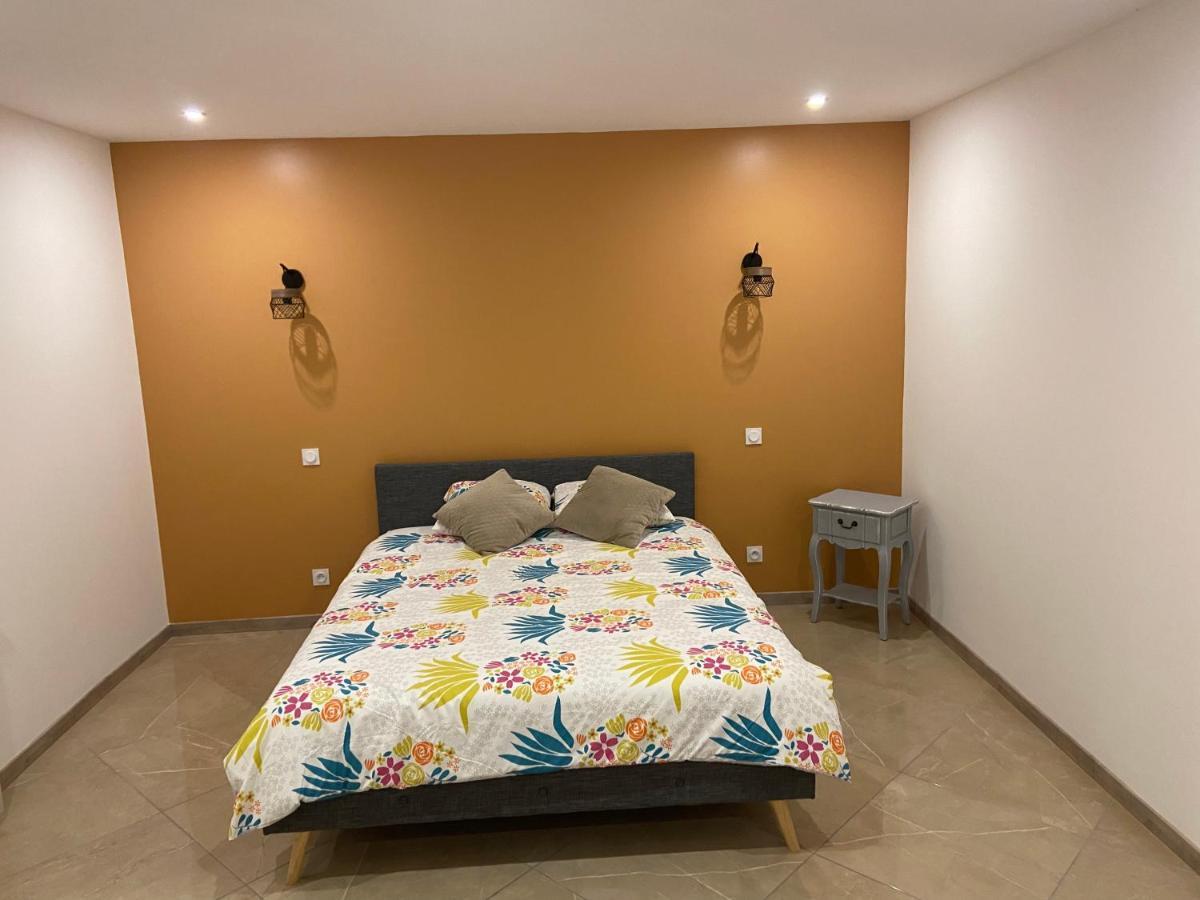 Appartement T3 Dans Une Villa Neuf Drap 外观 照片