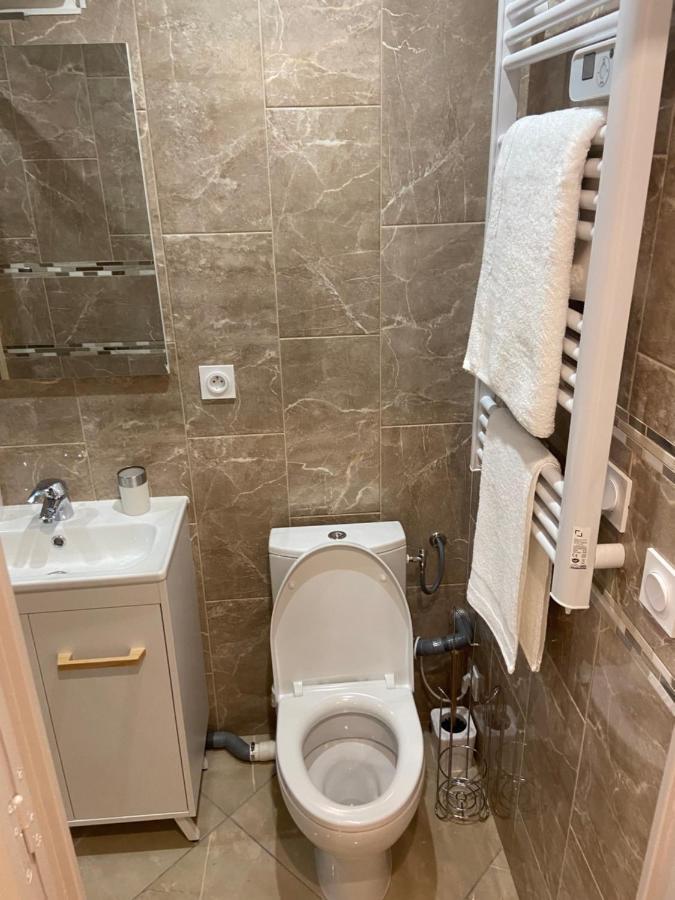 Appartement T3 Dans Une Villa Neuf Drap 外观 照片