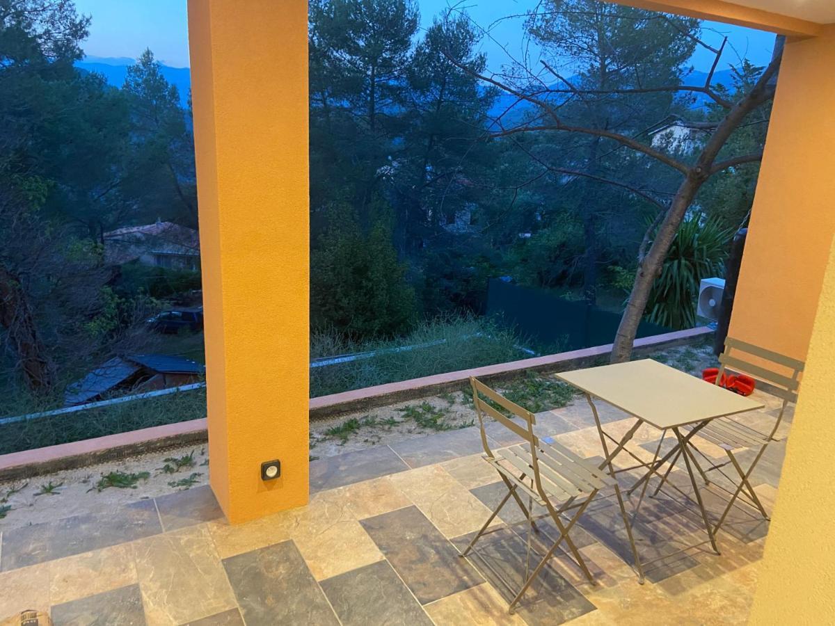 Appartement T3 Dans Une Villa Neuf Drap 外观 照片