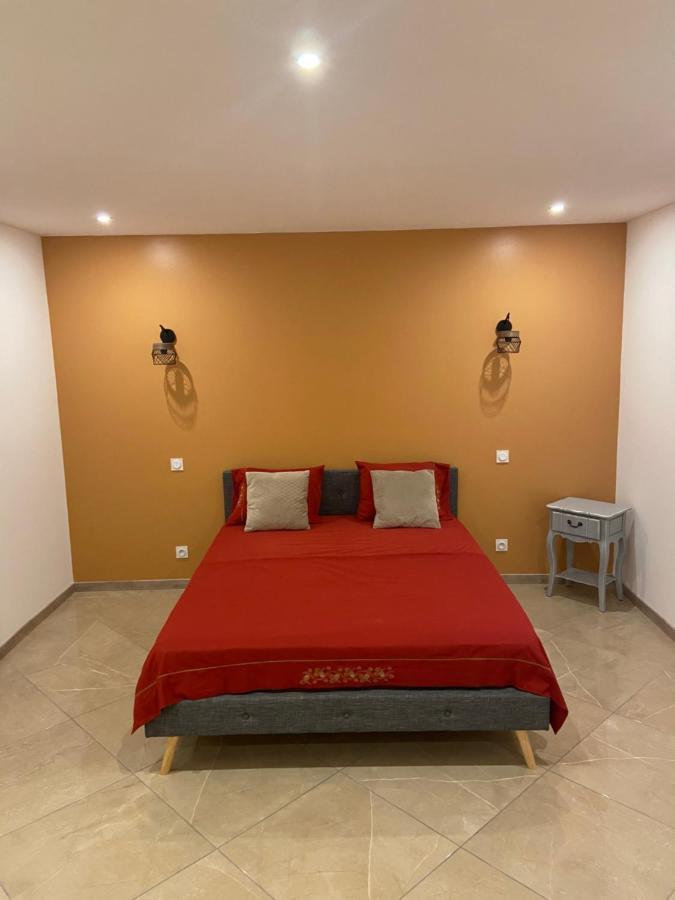 Appartement T3 Dans Une Villa Neuf Drap 外观 照片